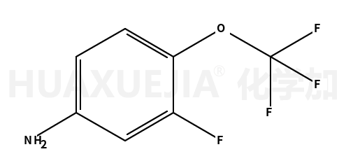 3-氟-4-(三氟甲氧基)苯胺
