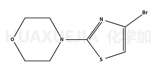 4-(4-溴噻唑-2-基)吗啉