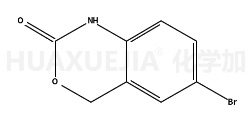 6-溴-1,4-二氢-2H-3,1-苯并恶嗪-2-酮