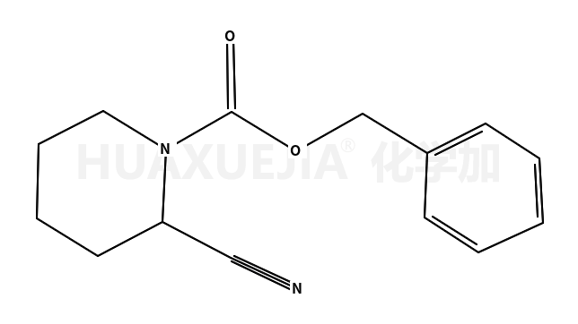 N-CBZ-2-哌啶甲腈