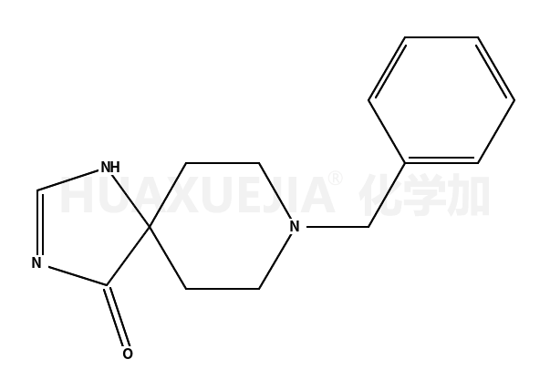 8-苄基-1,3,8-三aza-螺[4.5]-1-癸烯-4-酮