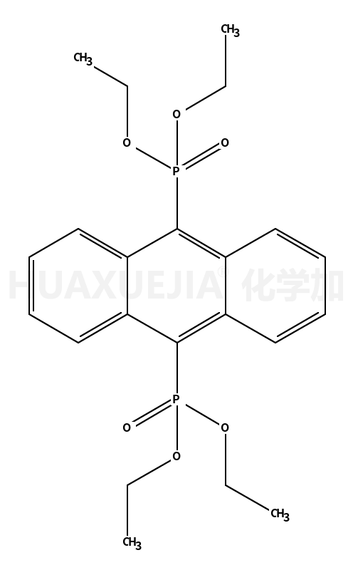 [10-(二乙氧基磷)-蒽-9-基]磷酸二乙酯