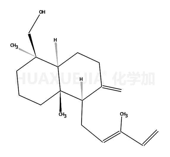 反式-可母尼醇，湿地松醇