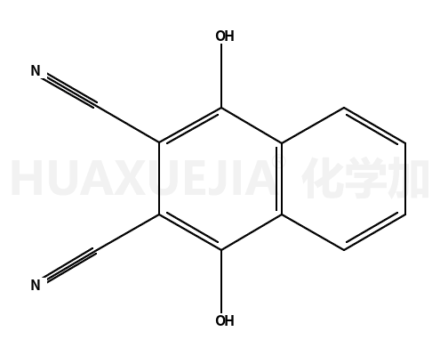 1,4-二羟基-2,3-萘二腈