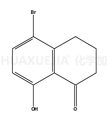 5-溴-3,4-二氢-8-羟基-1(2H)-萘酮