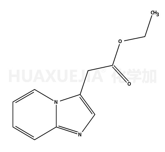 咪唑并[1,2-a]吡啶-3-乙酸乙酯