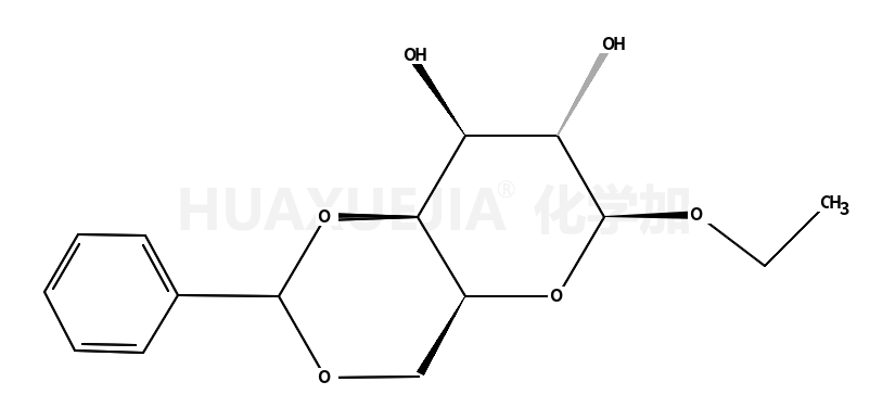 (4aR,6R,7R,8R,8aR)-6-ethoxy-2-phenyl-4,4a,6,7,8,8a-hexahydropyrano[3,2-d][1,3]dioxine-7,8-diol