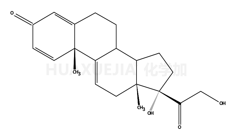 泼尼松杂质4 (泼尼松EP杂质D)
