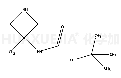 (3-甲基氮杂啶-3-基)氨基甲酸叔丁酯