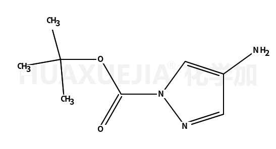 tert-butyl 4-amino-1H-pyrazole-1-carboxylate
