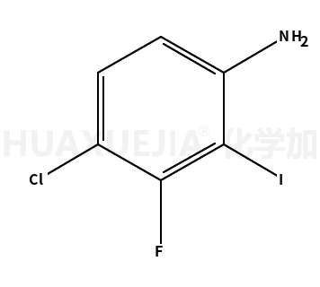 4-氯-3-氟-2-碘苯胺