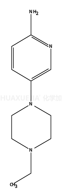5-(4-ethylpiperazin-1-yl)pyridin-2-amine