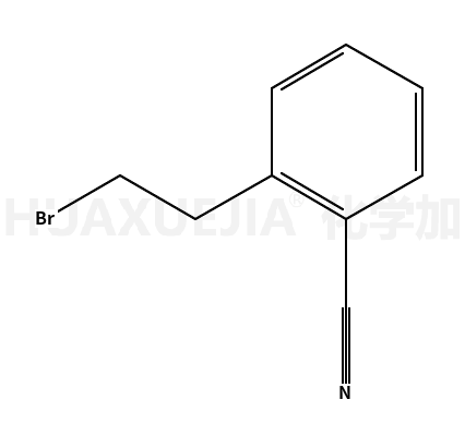 2-(2-Bromoethyl)benzonitrile