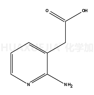 2-(2-氨基吡啶-3-基)乙酸