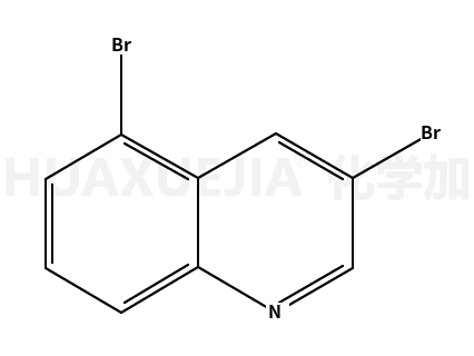 3,5-二溴喹啉