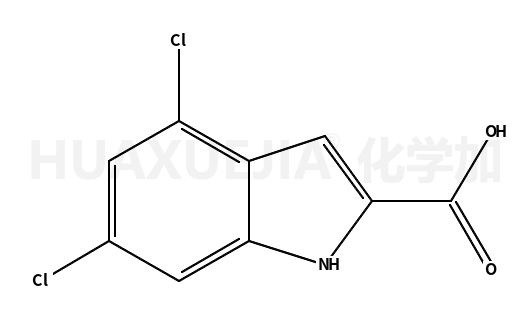 4,6-二氯吲哚-2-甲酸