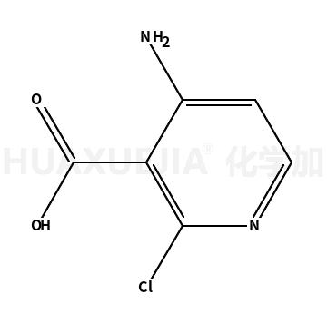 4-amino-2-chloronicotinic acid