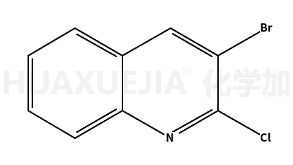 3-溴-2-氯喹啉