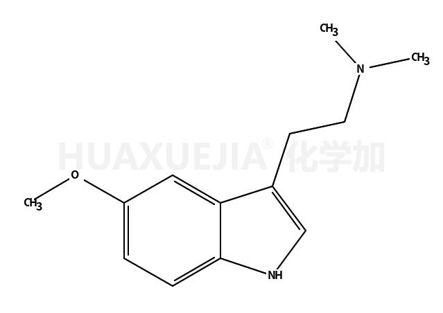 5-甲氧基-N,N-二甲基色胺