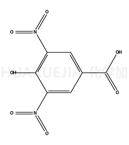 3,5-二硝基-4-羟基苯甲酸