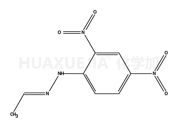 乙醛2,4-二硝基苯腙
