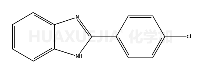 2-(4-氯苯基)苯并咪唑