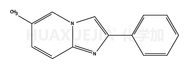 6-甲基-2-苯基咪唑并[1,2-a]吡啶