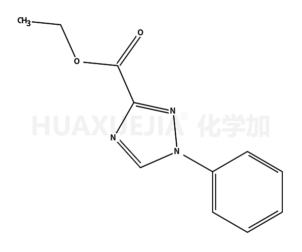 1-苯基-1H-1,2,4-噻唑-3-羧酸乙酯