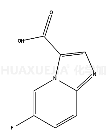 6-氟-咪唑并[1,2-a]吡啶-3-甲酸
