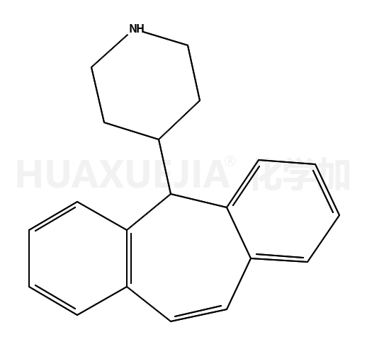 4-(5H-DIBENZO[A,D]CYCLOHEPTEN-5-YL)PIPERIDINE