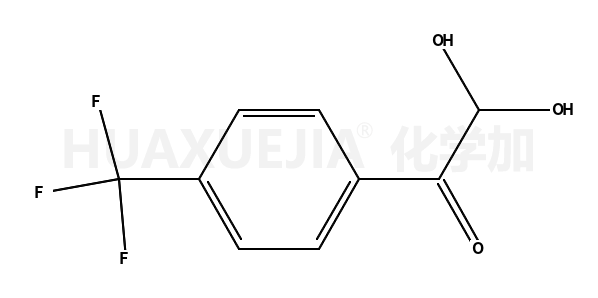 4-三氟甲基苯基乙二醛水合物