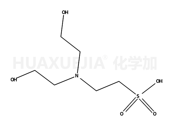 N,N-雙（2-羥乙基）-2-氨基乙磺酸