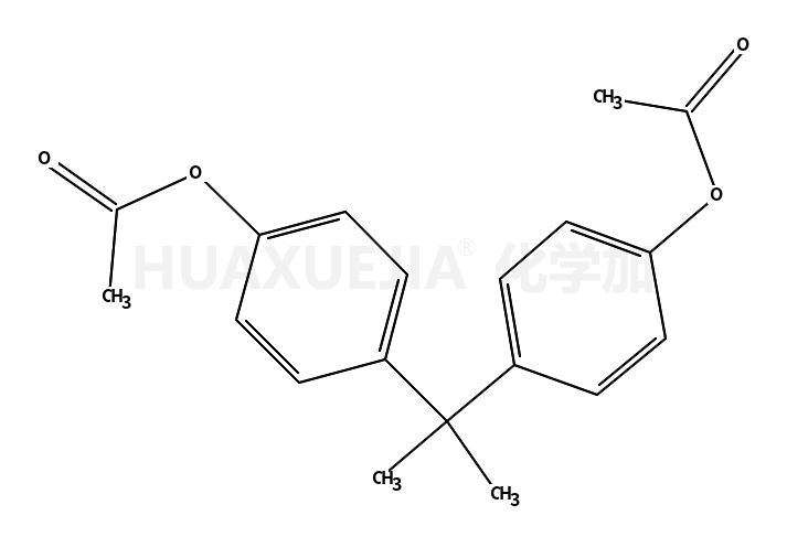 2,2-双(4-乙酰氧基苯基)丙烷