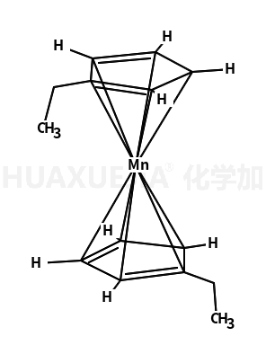 二(乙基环戊二烯基)锰(II)