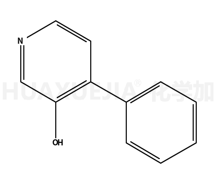 3-羟基-4-苯基吡啶