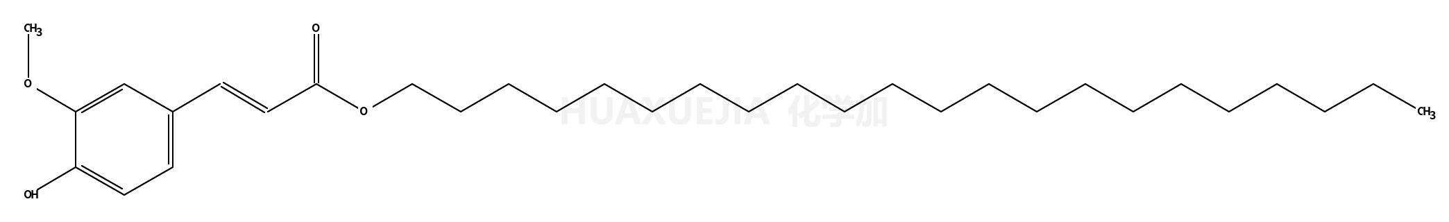 二十二烷基阿魏酸