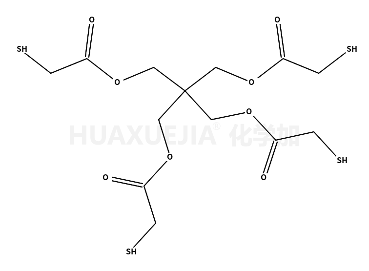 季戊四醇四巯基乙酸酯