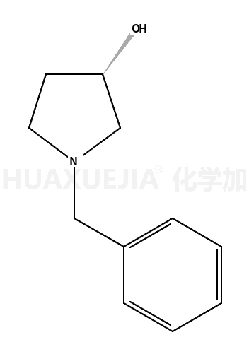 (R)-(+)-1-苄基-3-吡咯烷醇