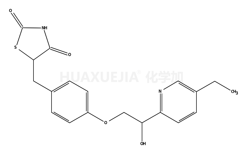 吡格列酮M2代谢物