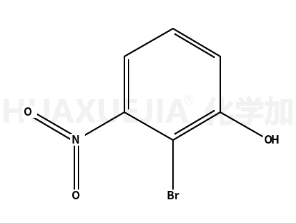 2-溴-3-硝基苯酚