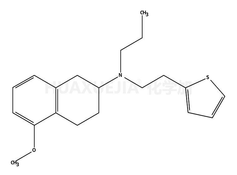 (S)-5-甲氧基-n-丙基-n-(2-(噻吩-2-基)乙基)-1,2,3,4-四氢萘-2-胺