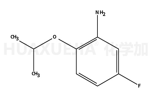 5-氟-2-异丙氧基-苯胺