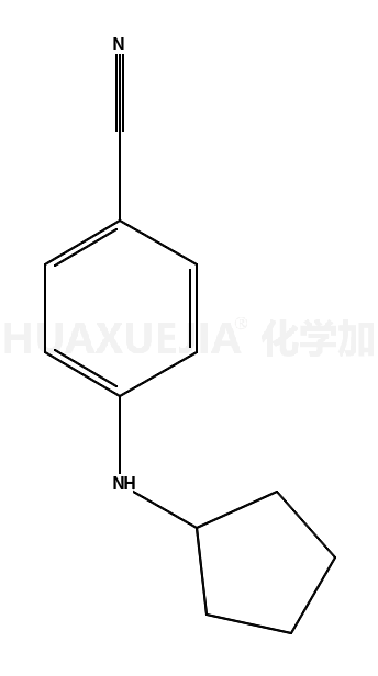 4-(环戊胺)苯氰