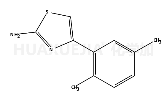 4-(2,5-二甲基苯基)噻唑-2-胺