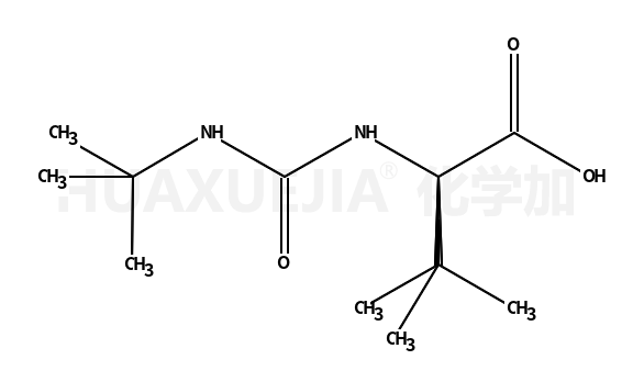N-[[(1,1-二甲基乙基)氨基]羰基]-3-甲基-L-缬氨酸