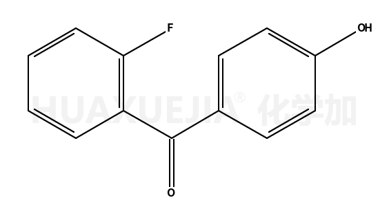 2-氟-4'-羟基苯并苯酮