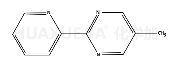 (9CI)-5-甲基-2-(2-吡啶)-嘧啶