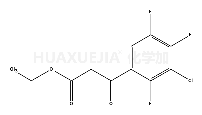 3-氯-2,4,5-三氟苯甲酰乙酸乙酯