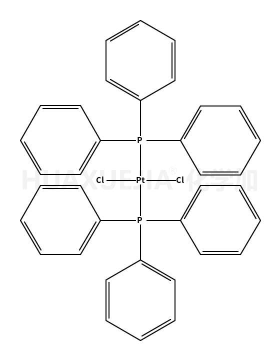 双(三苯基膦)氯化铂(II)