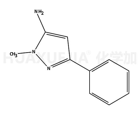1-甲基-3-苯基-1H-吡唑-5-胺
